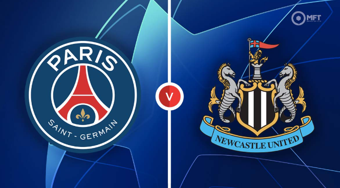 Paris Saint-Germain VS Newcastle: Wer wird als Sieger hervorgehen?